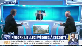 Pédophilie: Les évêques à l'écoute (2/2)