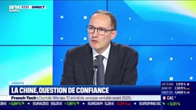Wilfrid Galand : La Chine, question de confiance - 20/11