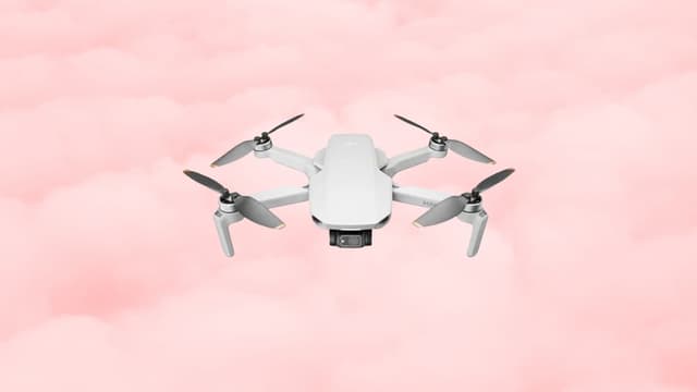 Ce drone DJI est à prix réduit, l'offre risque de ne pas durer sur ce site