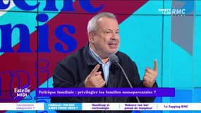 Politique familiale : privilégier les familles monoparentales ? - 19/11