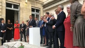 Affaire Benalla: "Le seul responsable, c’est moi", déclare Macron 
