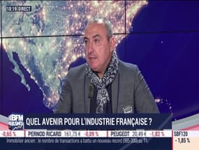 Quel avenir pour l'industrie française ? - 23/05