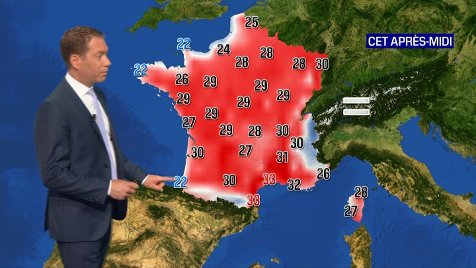 Les prévisions pour ce vendredi 11 juin 2021 Les prévisions pour ce vendredi 11 juin 2021