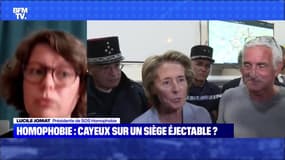 Cayeux : une ministre déjà condamnée - 16/07