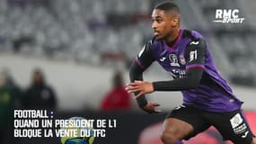 Football : Quand un président de L1 bloque la vente du TFC