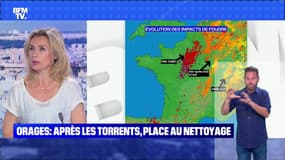 Intempéries : comment expliquer ce phénomène localisé ? - 05/06