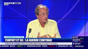 Chipset et 5G : la guerre continue - 30/08