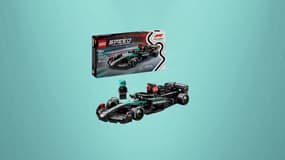 Ce set LEGO voiture de Formule 1 Mercedes ne coûte même pas 30 euros, Cdiscount vous régale