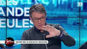 Le Grand Oral de Louis Aliot, vice-président du Front National - 30/01