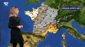 La météo pour ce samedi 13 novembre 2021