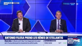 Carrefour : A. Bompard salue la "résilience"