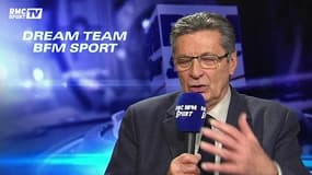 Constantini : "Ne pas puiser dans les réserves"