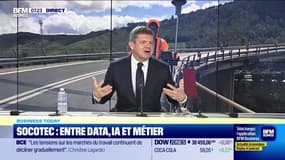 Hervé Montjotin (Socotec) : Socotec, entre data, IA et métier - 12/04