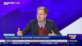 Tech et bonheur : une équation toujours possible ? - 13/04