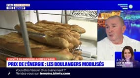 Nice: la manifestation des artisans boulangers annulée