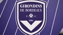 Le logo des Girondins de Bordeaux