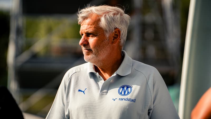 OM-Nîmes: à quelle heure et sur quelle chaîne TV suivre le match amical des Marseillais