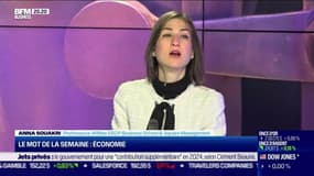 Le mot de la semaine : économie - 07/04