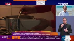 "Stop aux dictatures alimentaires !": des professionnels lancent un appel 
