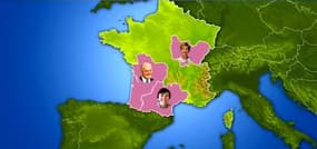 Les nouvelles régions françaises élisent leurs premiers présidents