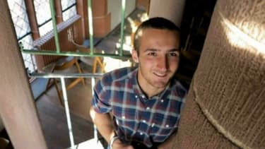 Arthur Noyer, caporal de 24 ans, a disparu en avril dernier.