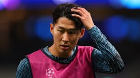 Son HEUNG-MIN
