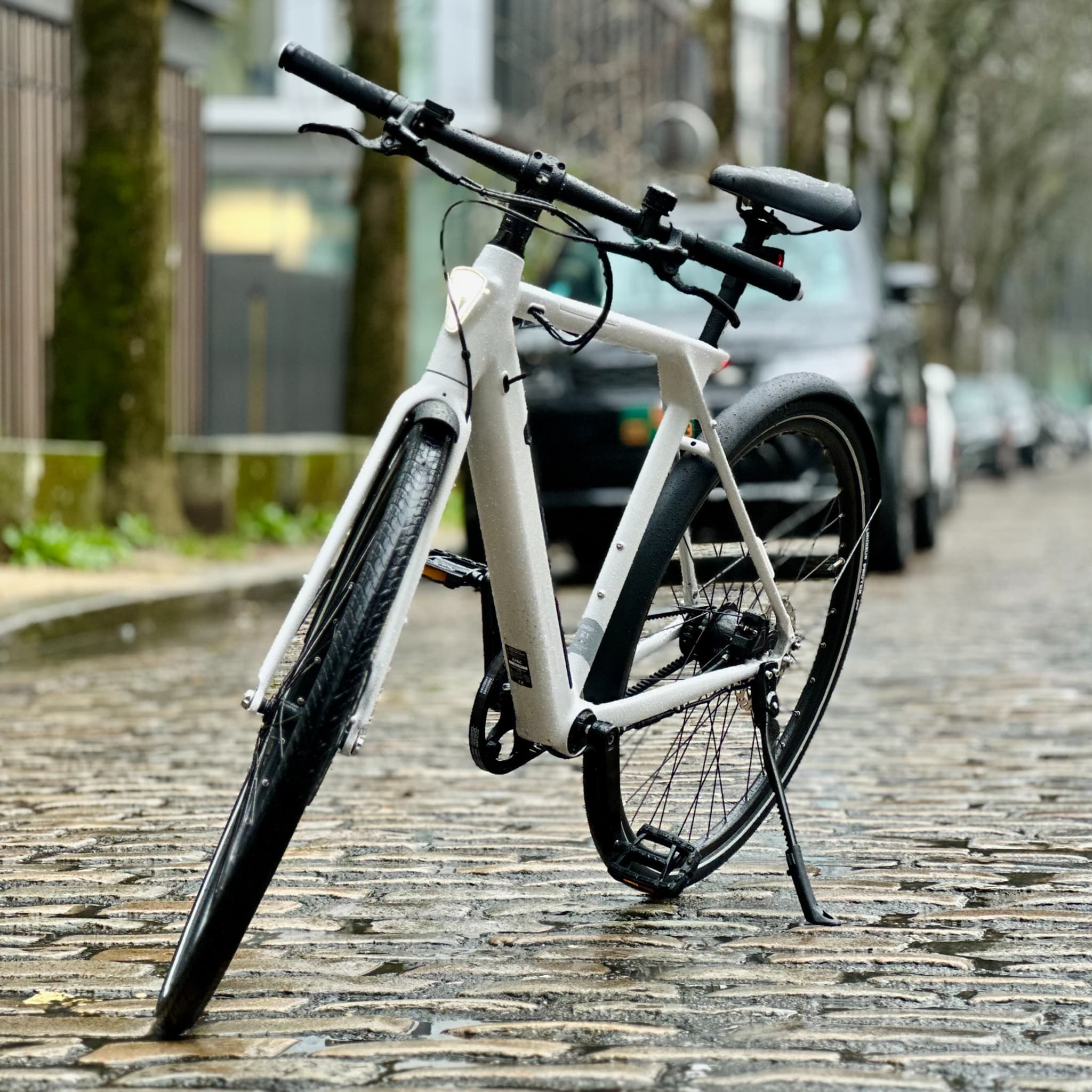 Le vrai remplaçant d'Angell? Notre avis sur le vélo électrique E1