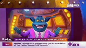 Le Bigdil fait son grand retour sur RMC Story 