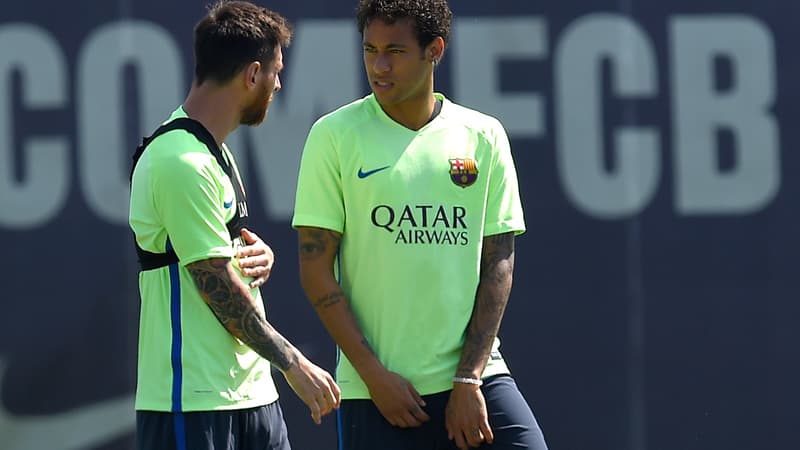 Neymar va-t-il quitter le Barça ?