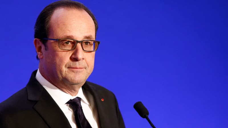 François Hollande se rend en Polynésie à partir de dimanche (illustration)