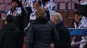 Paulo Dybala se moque de Ronald Koeman
