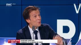 Le Grand Oral de Gaspard Gantzer, candidat à la mairie de Paris - 21/08