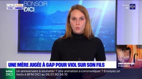 Une mère jugée à Gap à partir de mercredi pour viol sur son fils