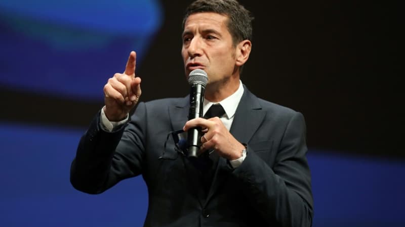 Qui est David Lisnard, successeur de François Baroin à la tête de l'Association des Maires de France?