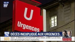 À Paris, une femme décède après avoir attendu 12h aux urgences de Lariboisière