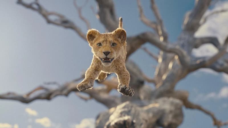 &quot;Mufasa&quot;: une première bande-annonce pour le prequel du &quot;Roi Lion&quot; en animation 3D
