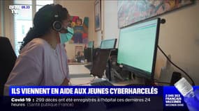 La plateforme "Net Ecoute" aide les jeunes victimes de cyberharcèlement