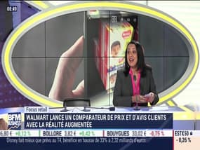 Focus Retail: Walmart lance un comparateur de prix et d'avis clients avec la réalité augmentée - 09/11