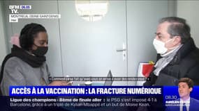 Covid-19: un bus sillonne la Seine-Saint-Denis pour sensibiliser aux enjeux de la vaccination