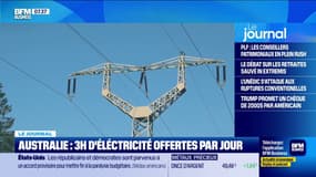 Des grandes villes australiennes et leurs provinces profiteront en 2026 de 3 heures d'électricité offerte, en milieu de journée