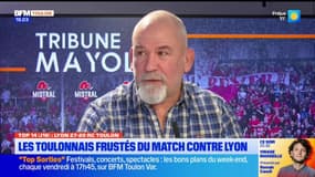 Tribune Mayol: le RC Toulon rompt sa série de victoires après une déconvenue à Lyon