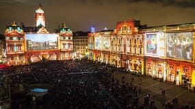 La prochaine édition de la Fête des Lumières à Lyon se déroulera du 5 au 8 décembre.