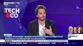 Thomas Lanaute (BSO) : Le câble sous-marin, un enjeu stratégique pour la connectivité mondiale et les innovations technologiques - 05/04