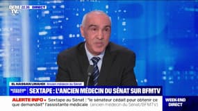 Sextape au Sénat: "D'autres scandales vont éclater", affirme Dr. El Hassan Lmahdi, ancien médecin du Sénat