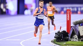 Jimmy Gressier aux Jeux olympiques le 2 août 2024
