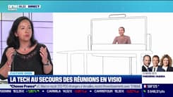 Culture Geek : La tech au secours des réunions en visio, par Melinda Davan-Soulas - 15/05