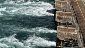 Une nouvelle centrale hydroélectrique a été inaugurée sur le torrent de La Sarenne (Illustration)