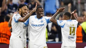 Match de Ligue des champions OM-Ajax - le 30/10/2025