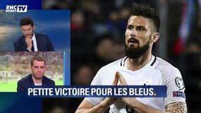 Luxembourg – France (1-3) : l’analyse de la Dream Team