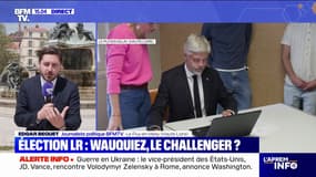 Présidence LR: à midi, le taux de participation était de 63%, le vote se clôture ce dimanche à 18 heures 